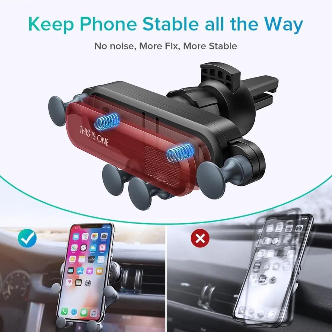 Universal Car Mobile Holder