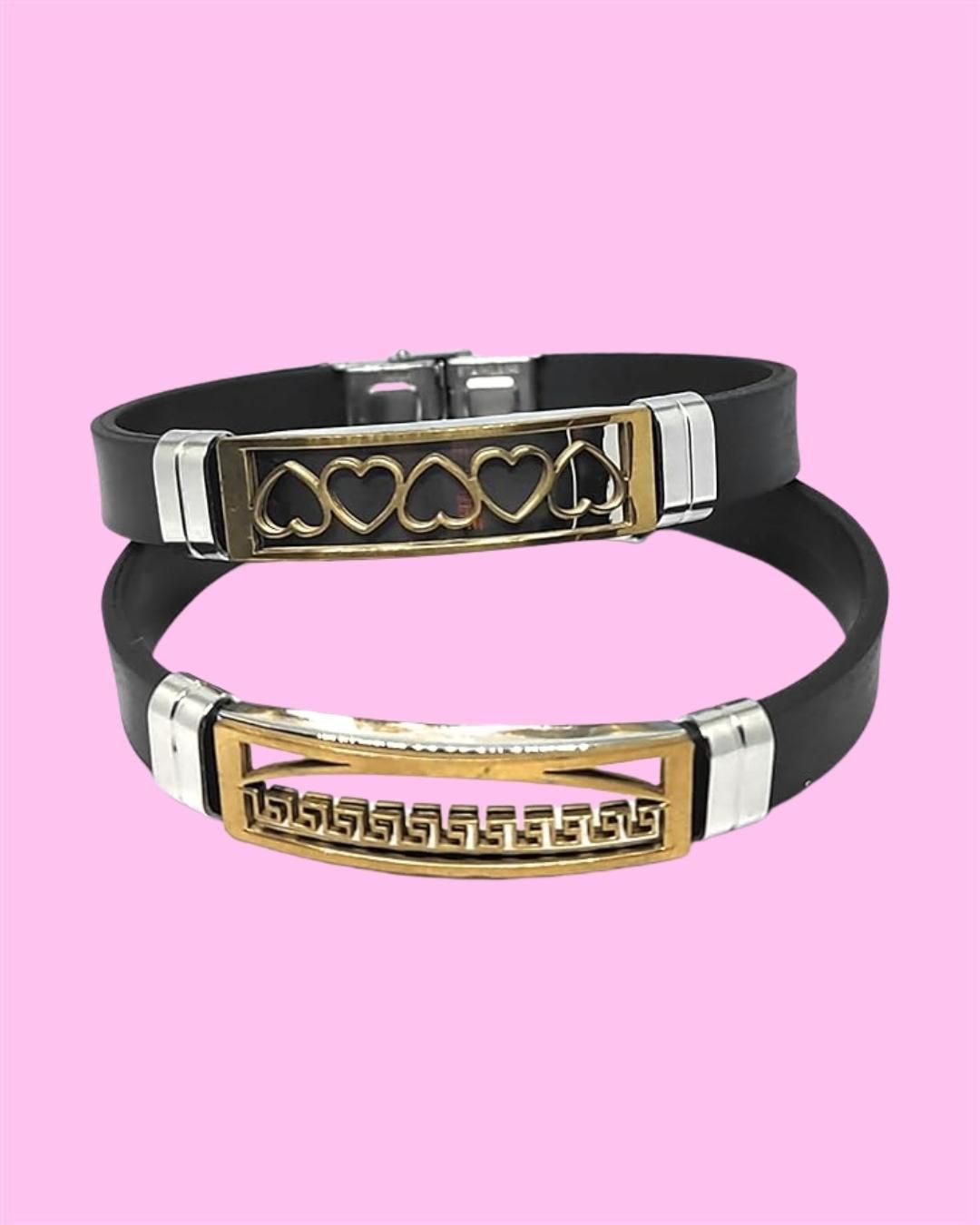 Fashionable Silicone Wristband