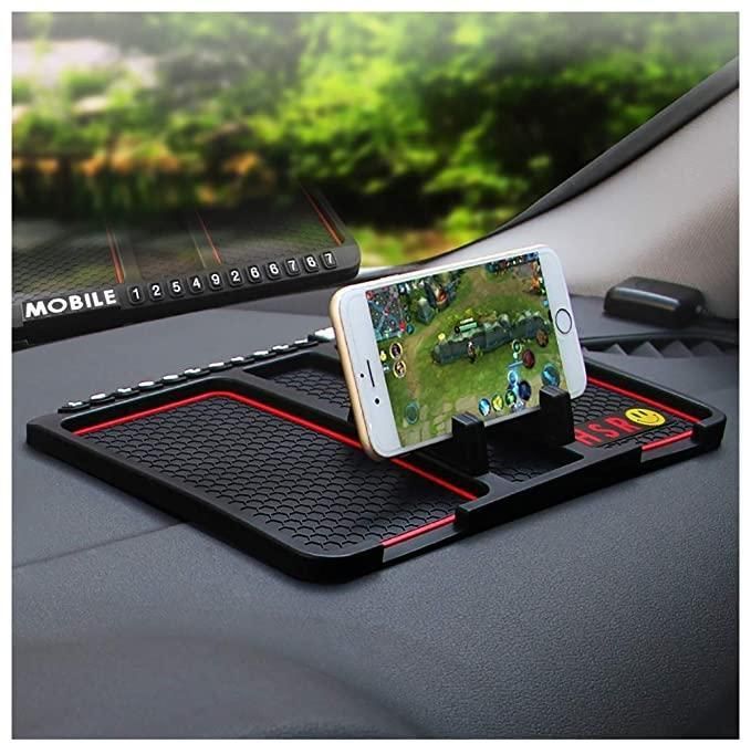 Hsr Car Accessories Multifunction Phone G…