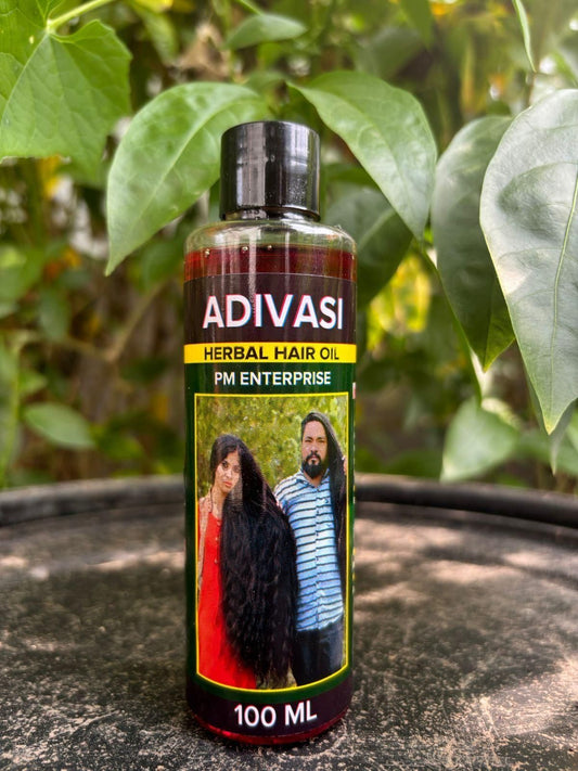Adivasi Herbal Hair Oil