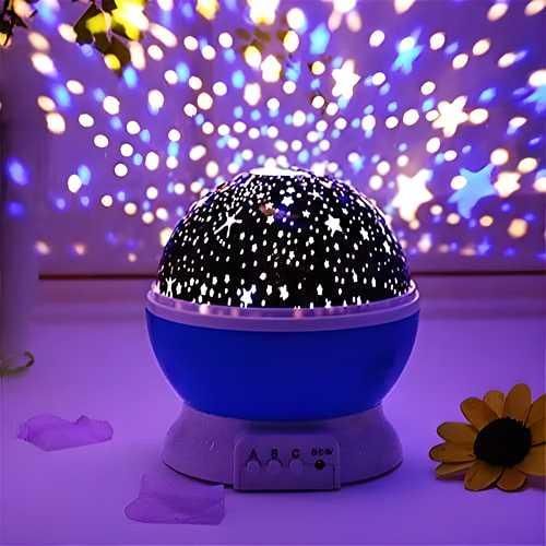Star Master Dream Color Changing Rotating…