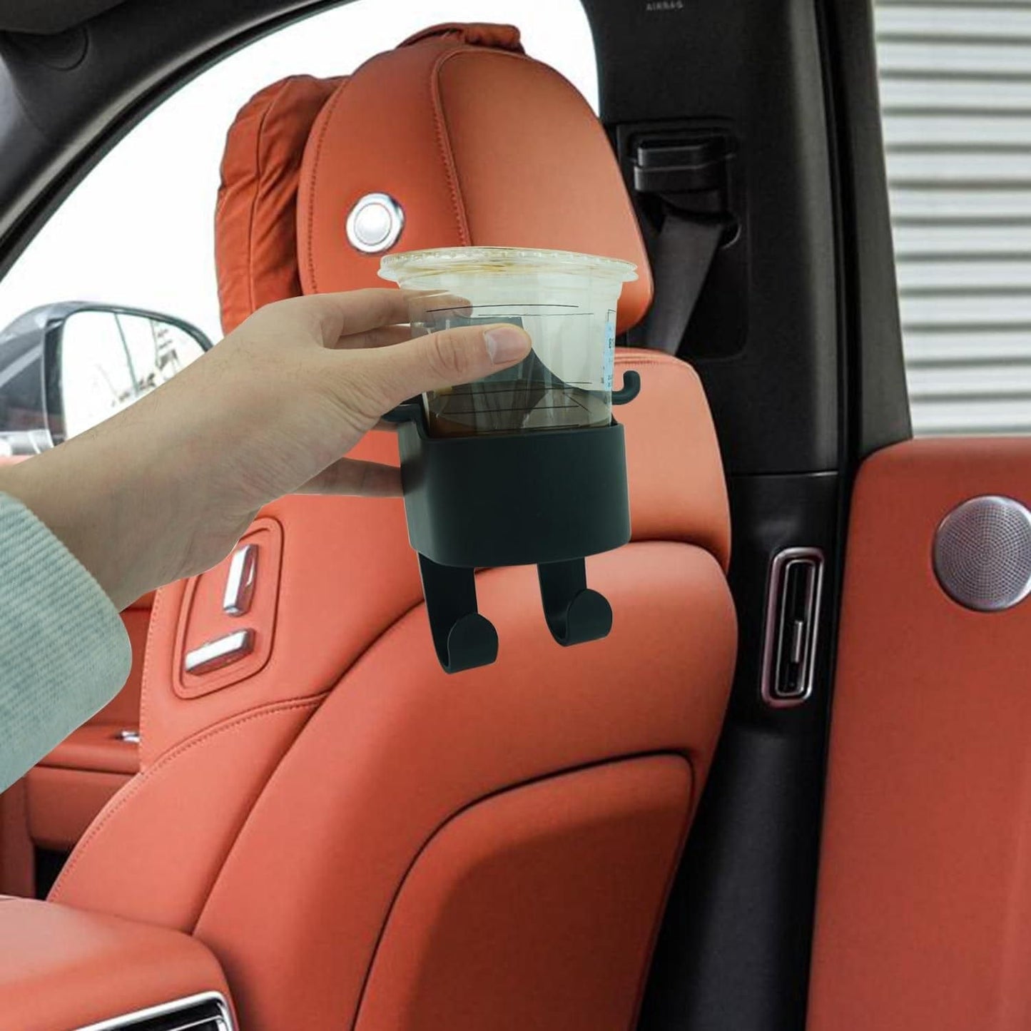 Multifunctional Hanging Storage Cup Mobil…