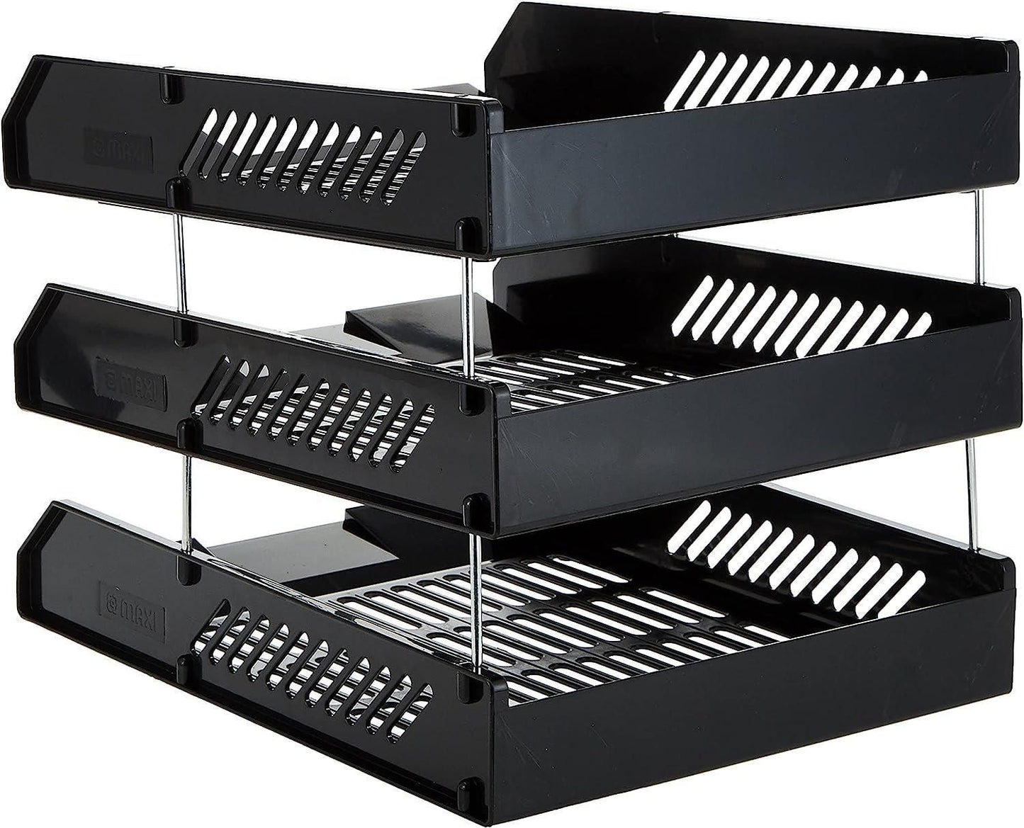 File Tray Rack (3 Layer)