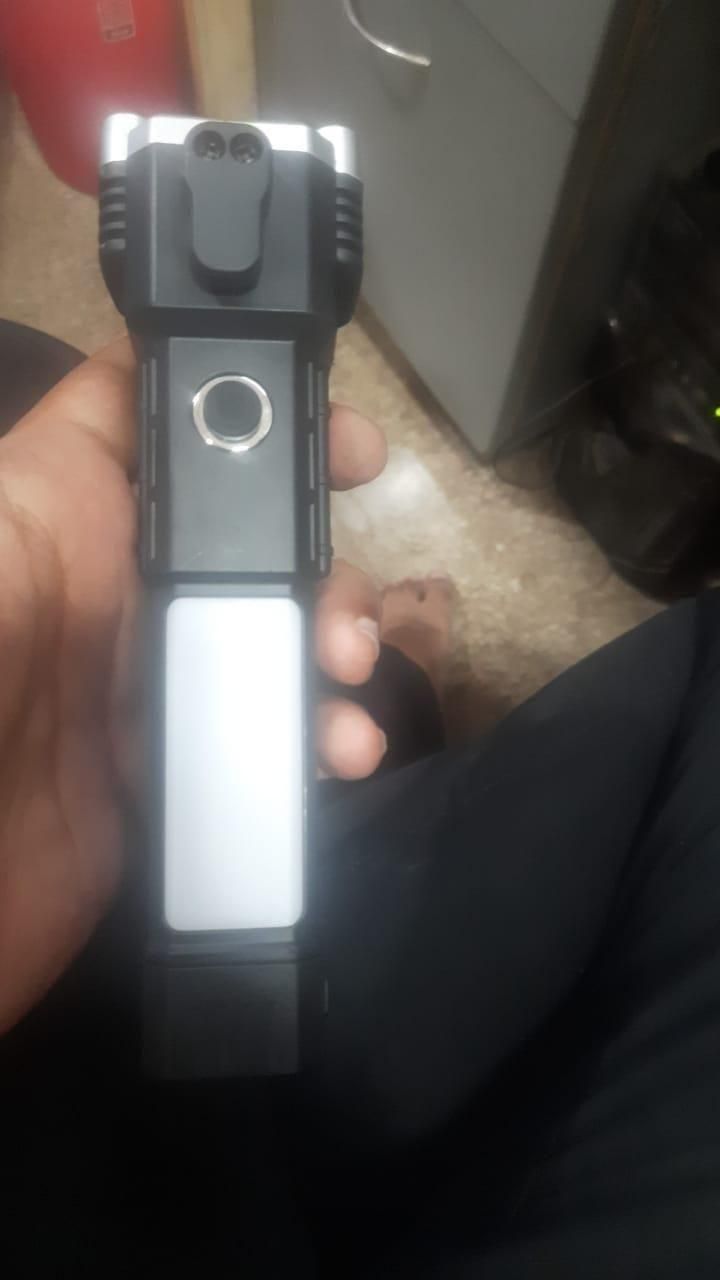 Rechargeable Torch