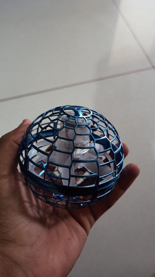 AeroBoomerang Mini Spinner