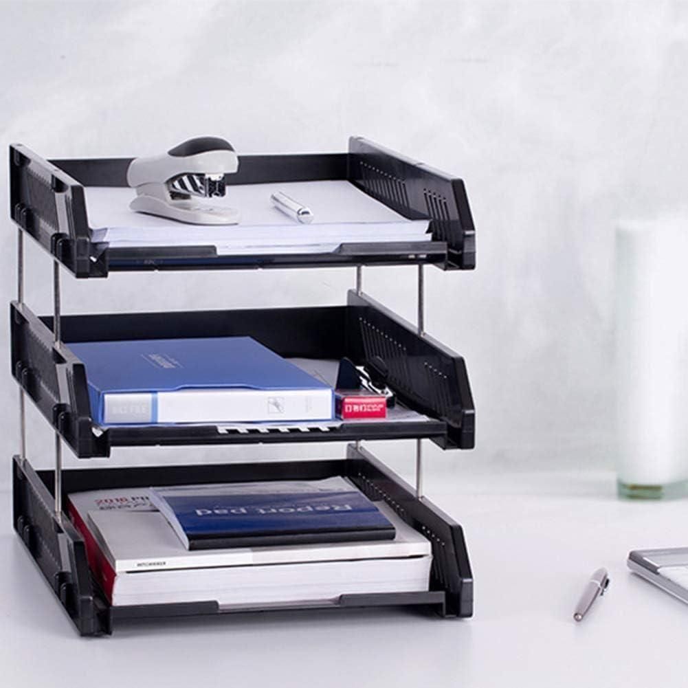 File Tray Rack (3 Layer)