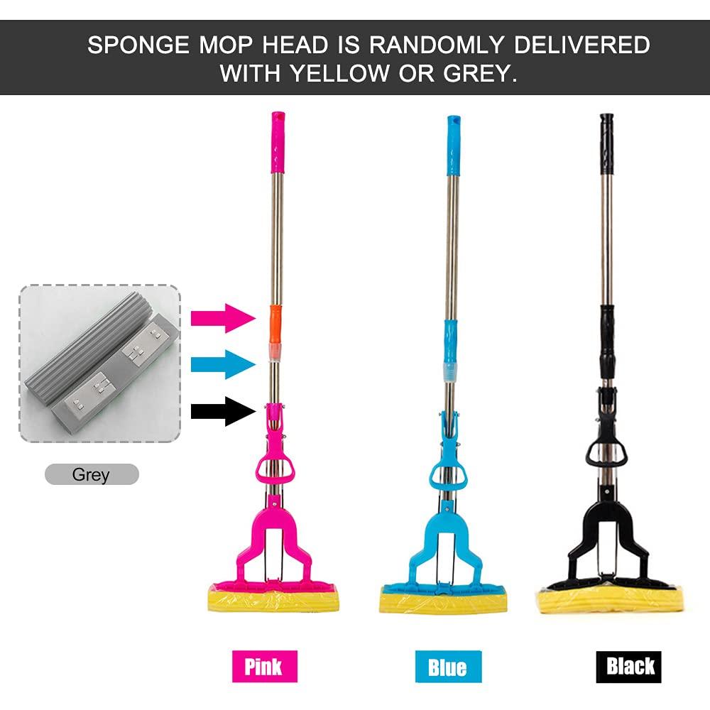 Mop Home Cleaning Sponge Floor Cleaning F…