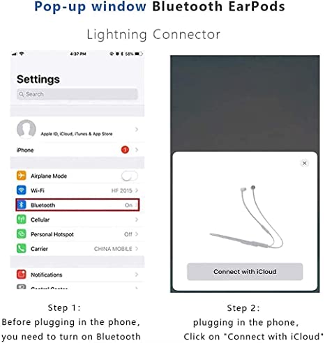 Earphone For Calling Music