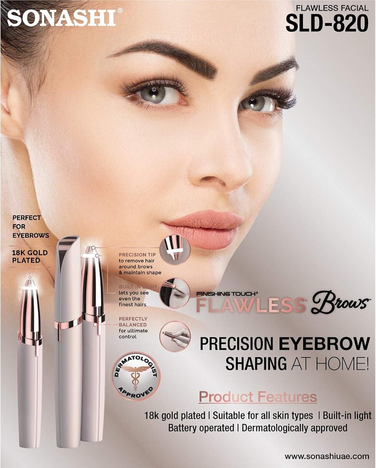 Flawless Eyebrow