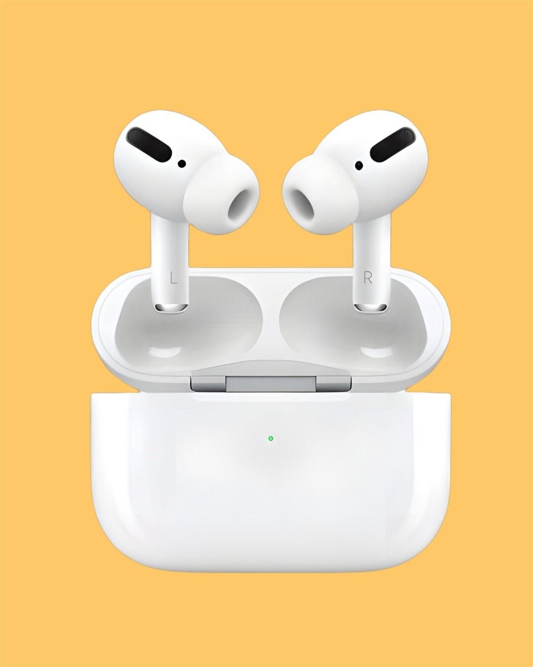 Xank Air-Pods Pro With Wireless Charging…