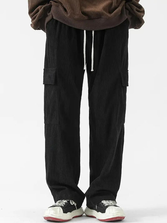 Corduroy Cargo Pant Of 2