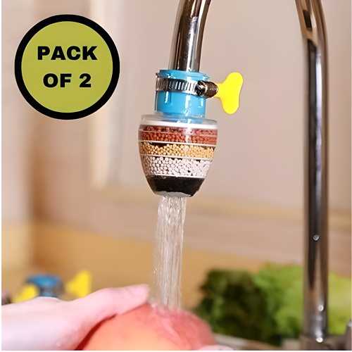 Home Kitchen Faucet Tap Water Clean Purif…