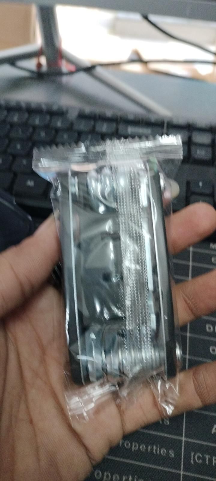 15 In 1 Multipurpose Tool Kit
