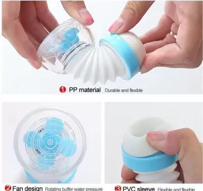 Water-Saving Sprinkler Device Head
