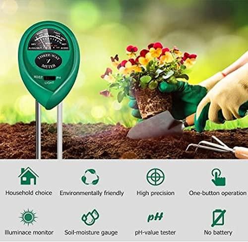 3-in-1 Soil Tester