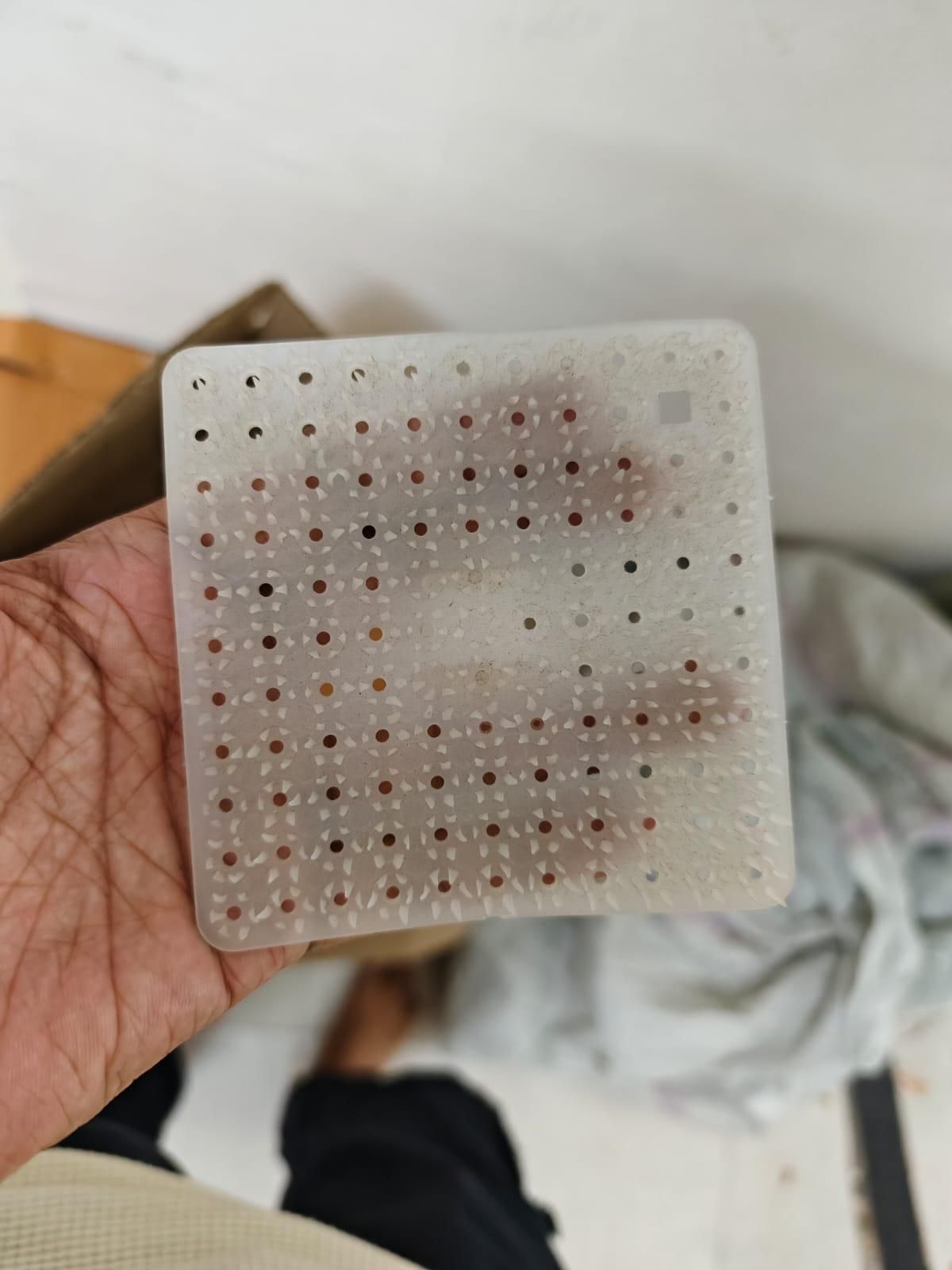 Silicone Cleaning Pads (2 Pack)