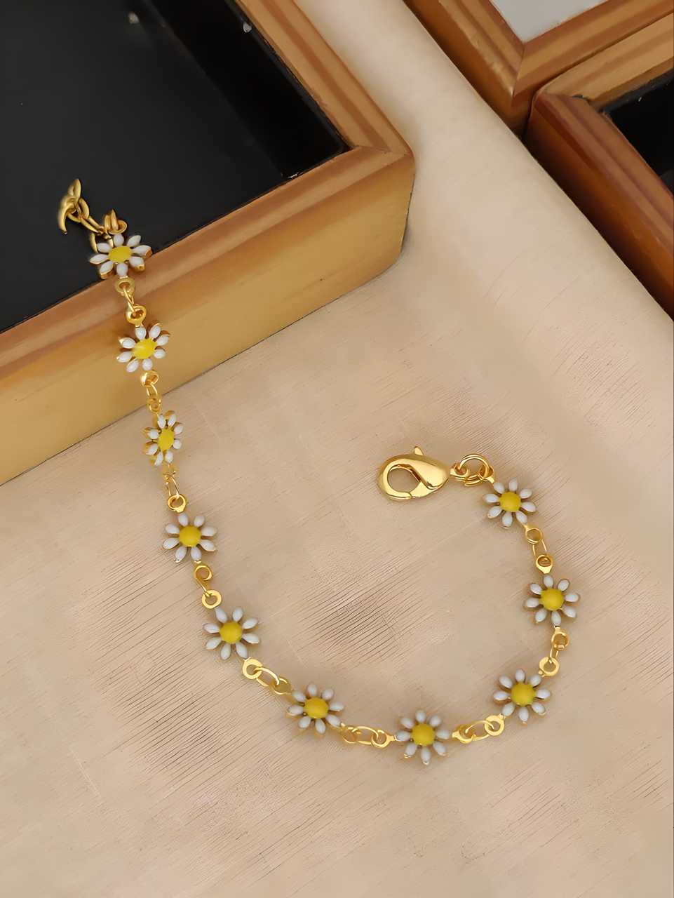 Gold Plated Bracelets