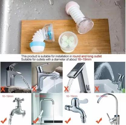 Water-Saving Sprinkler Device Head