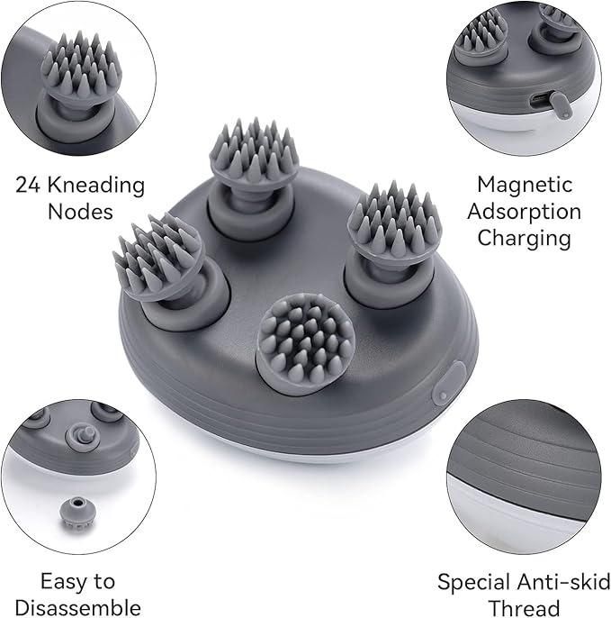 Electric Pet Cat Massager