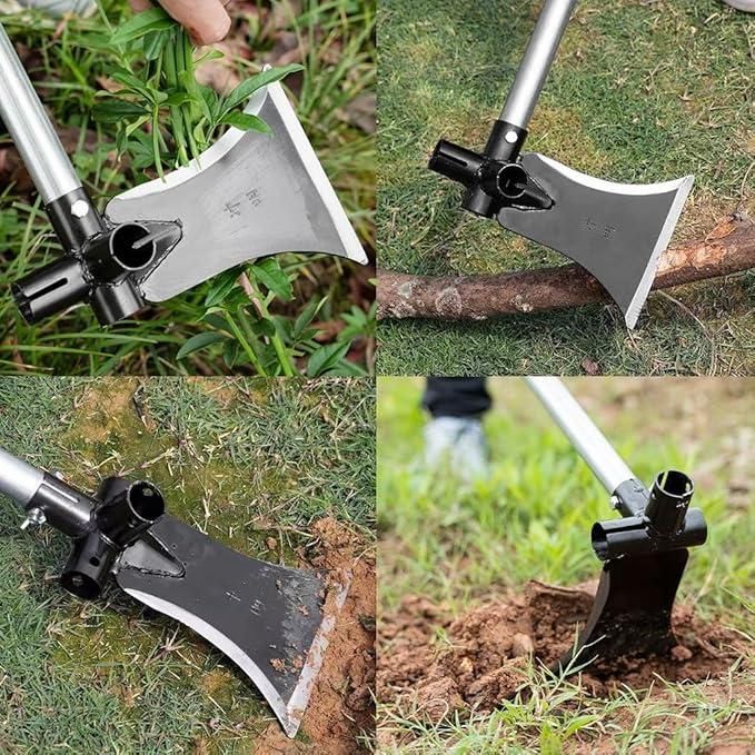 3-in-1 Garden Shovel