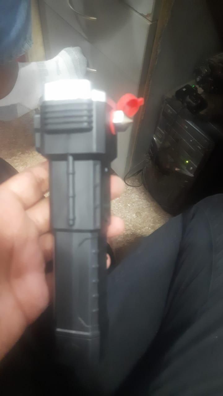 Rechargeable Torch