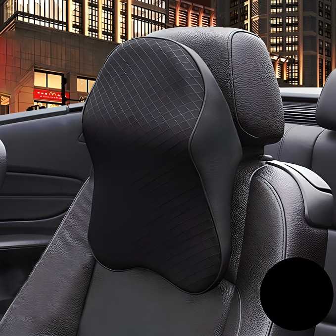 Car Neck Pillow