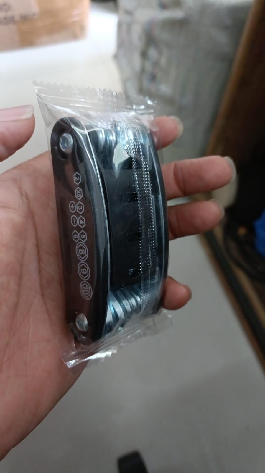 15 In 1 Multipurpose Tool Kit