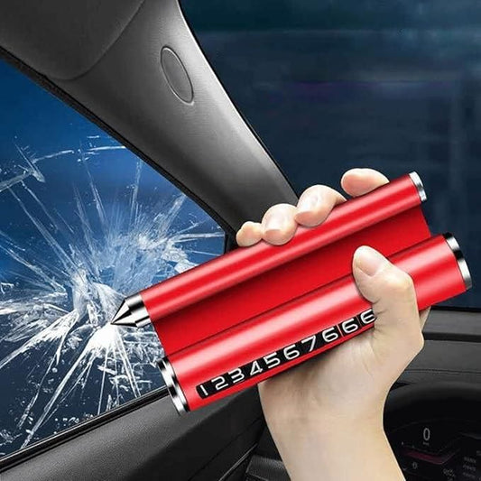 Emergency Car Safety Hammer