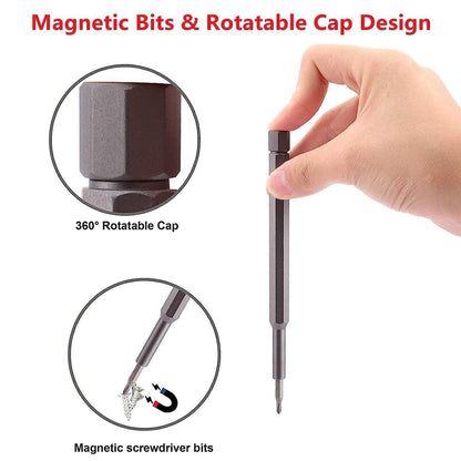 Precision Screwdriver Set (24)