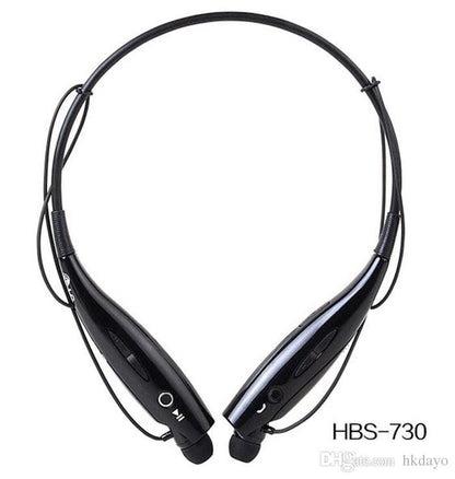 Hbs-730 Neckband Bluetooth Headphone
