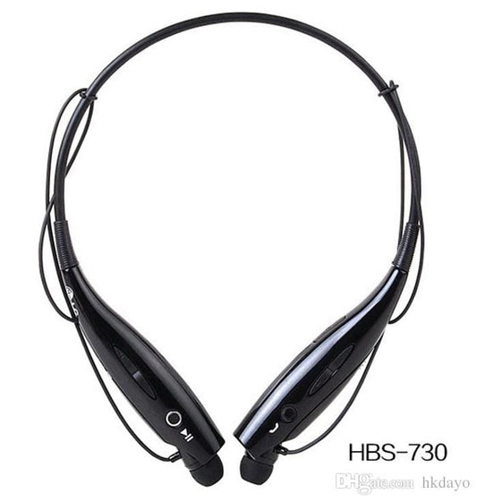 Hbs-730 Neckband Bluetooth Headphone