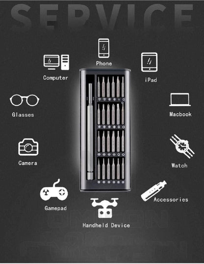 Precision Screwdriver Set (24)