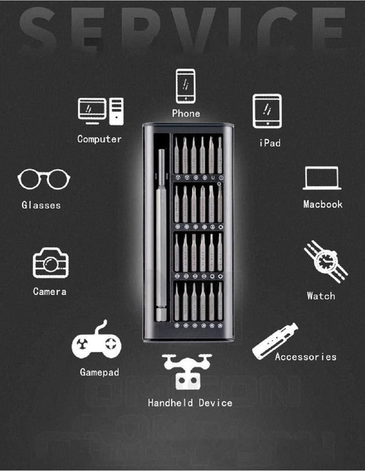 Precision Screwdriver Set (24)