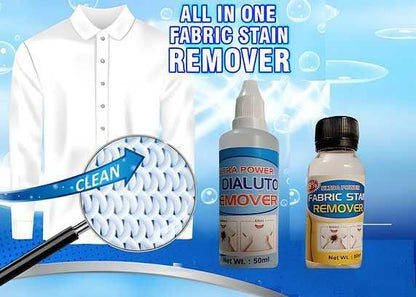 All In One Fabric Stain Remover 100Ml