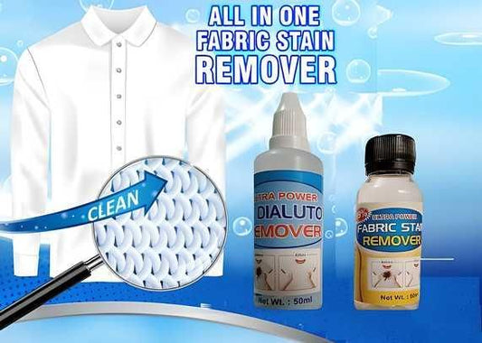 All In One Fabric Stain Remover 100Ml