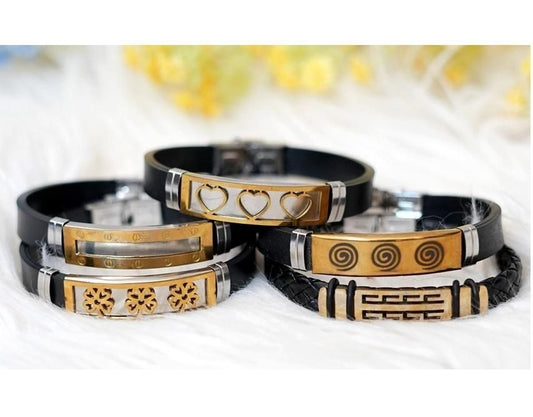 Fashionable Silicone Wristband