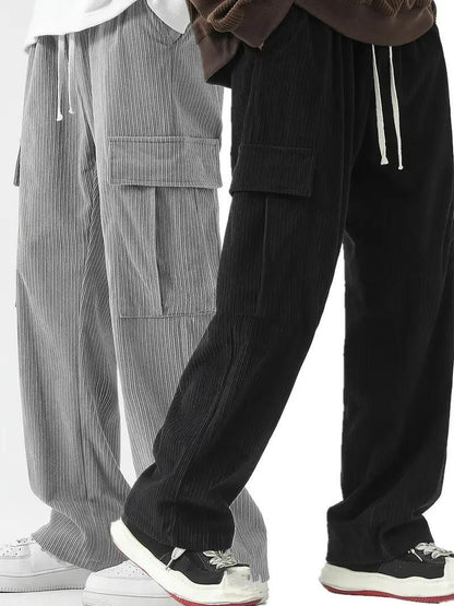 Corduroy Cargo Pant Of 2