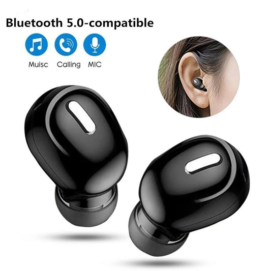 X9 Mini 5 0 Bluetooth Earphone Wireless H…