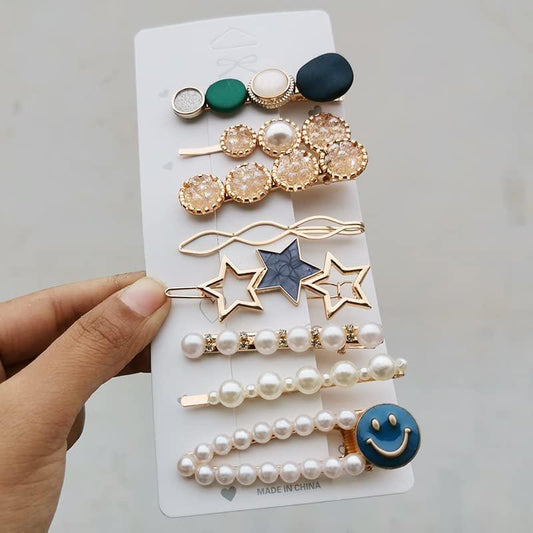 Lovely Cute Hair Clips For Girls