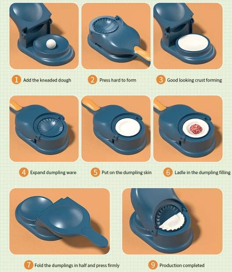 Dumpling Maker