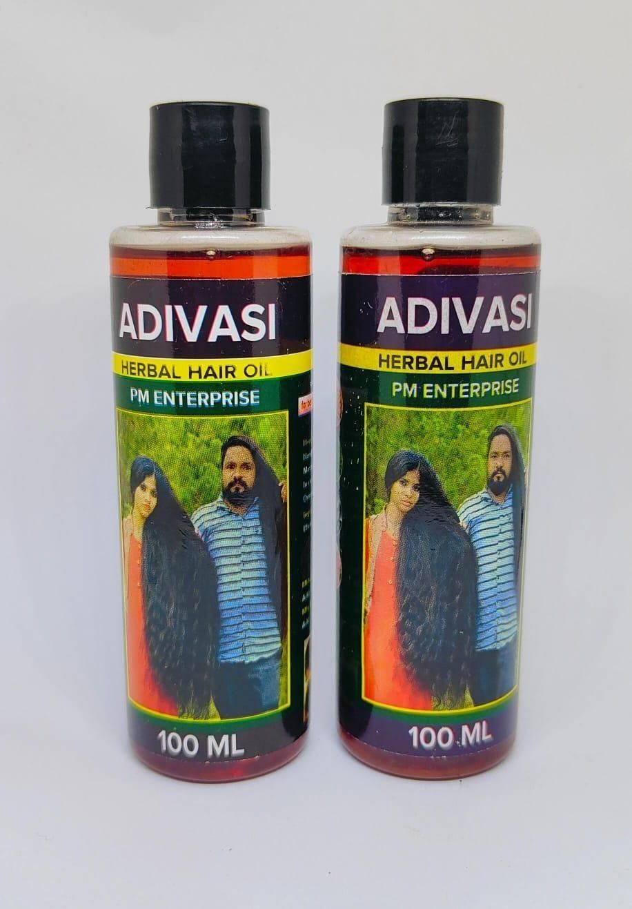 Adivasi Herbal Hair Oil