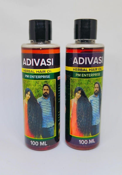 Adivasi Herbal Hair Oil