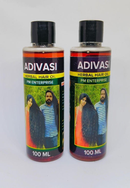 Adivasi Herbal Hair Oil