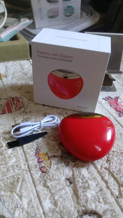 Electric Nail Trimmer