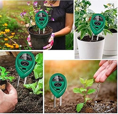 3-in-1 Soil Tester