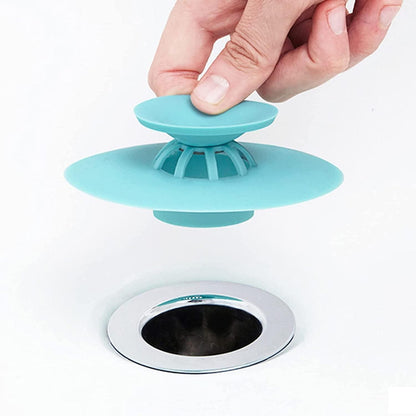2-In-1 Home Bathroom Kitchen Silicone Sto…