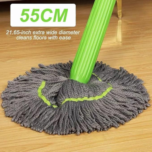 AquaSpin Rotating Mop