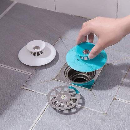 2-In-1 Home Bathroom Kitchen Silicone Sto…