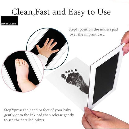 Baby Footprint Ink Pad