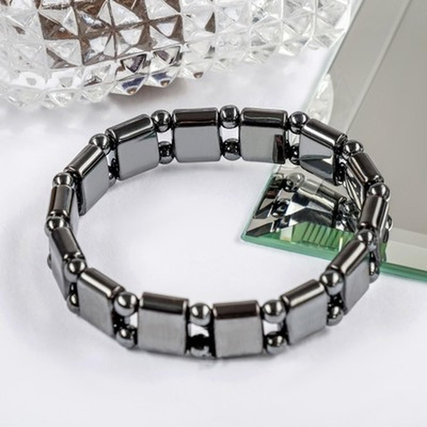 Bd Magnetic Sugar Control Bracelet Unisex…